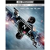 Tenet [Blu-ray]