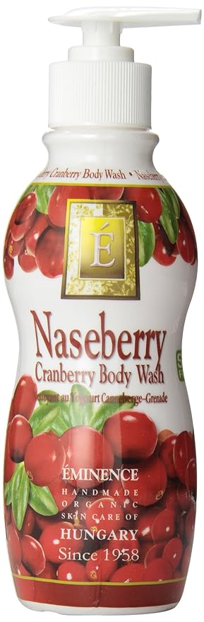 eminence body wash