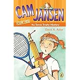 Cam Jansen and the Tennis Trophy Mystery #23