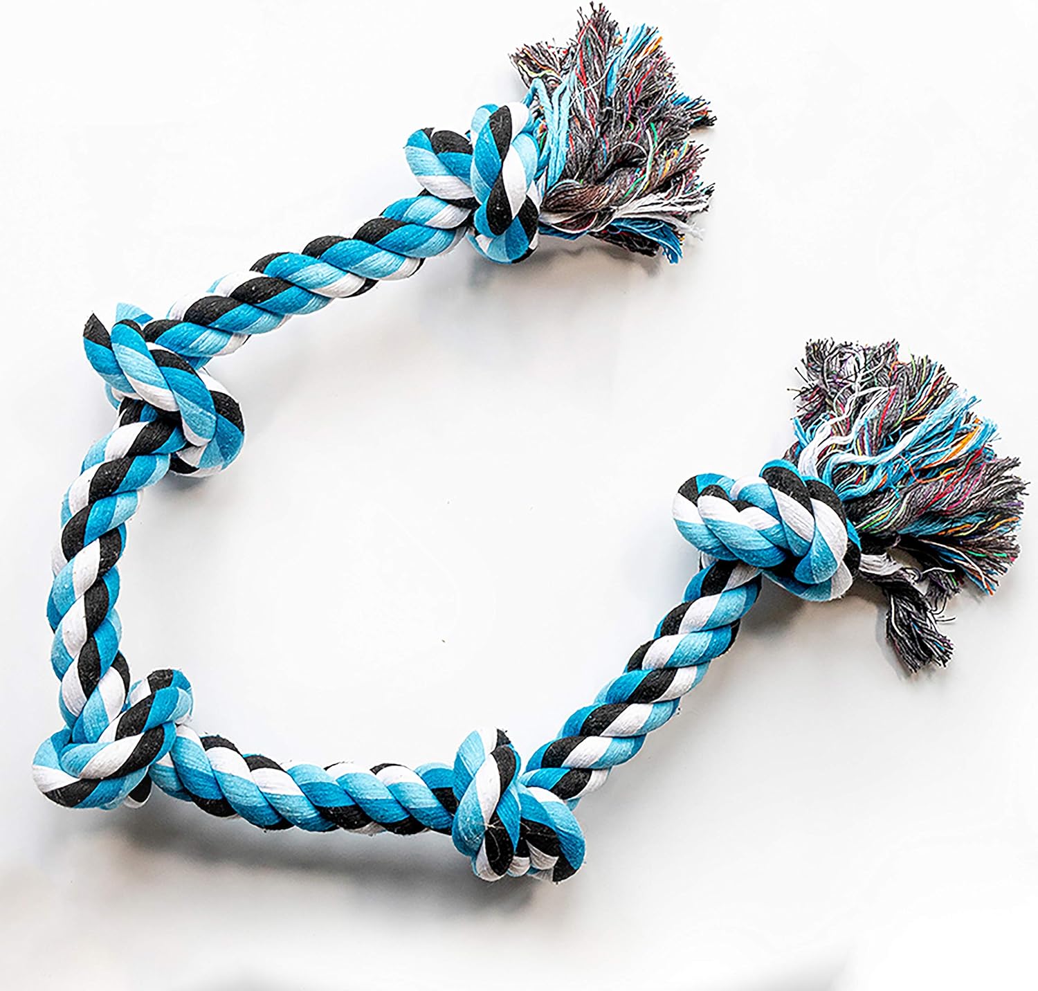 Petika XL 33inch Premium Dog Rope Toys for Strong Large Dogs,Training