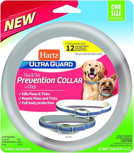 hartz ultraguard pro collar