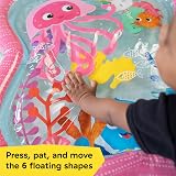Baby Einstein Ocean Explorers Jiggling Janet Water Mat Multisensory 0-36 Months view 4