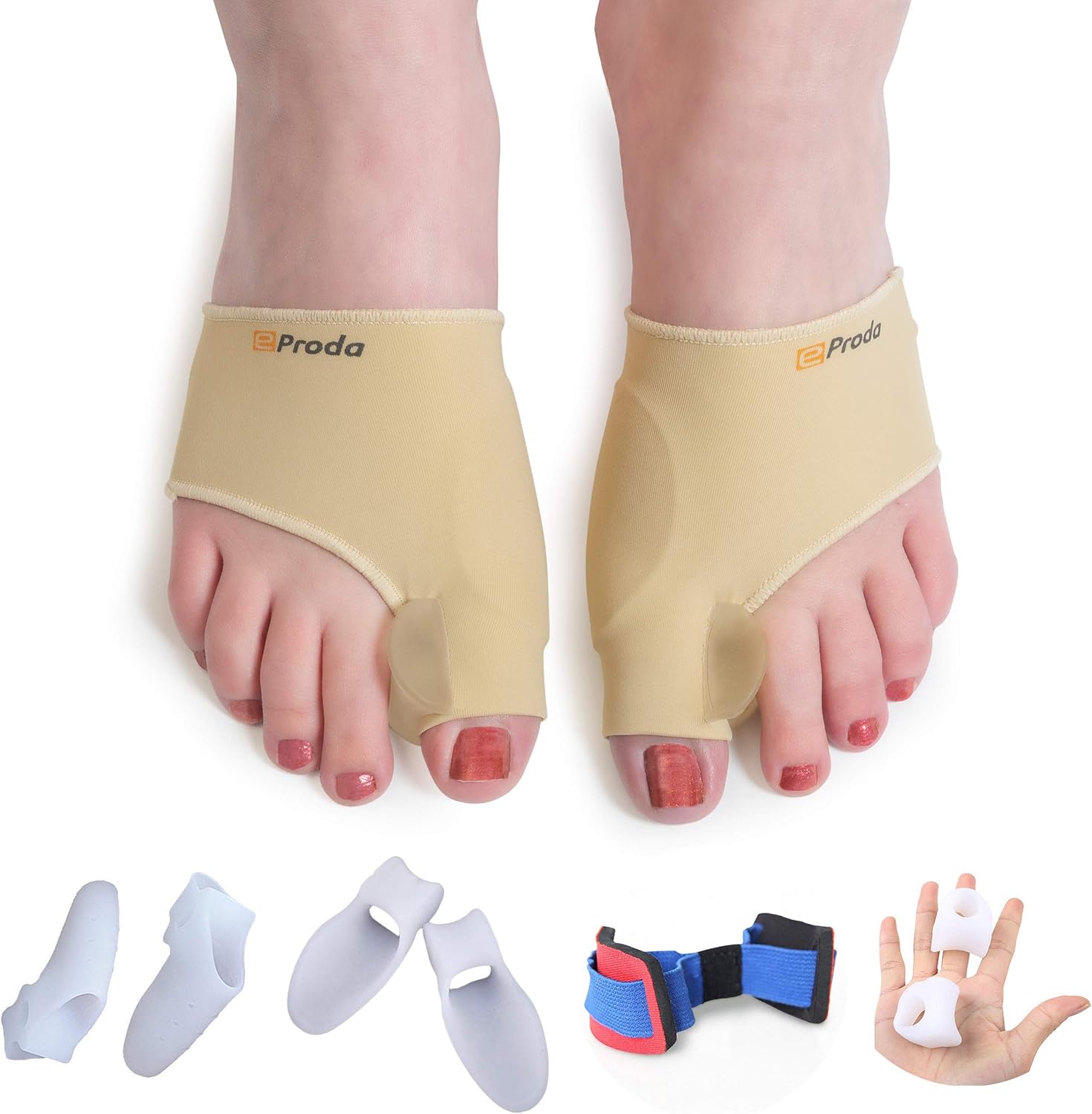 eProda Bunion Corrector Orthopedic Foot Pain