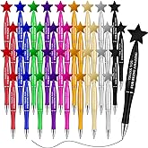 Yeaqee 36 Pcs Valentines Employee Appreciation Gifts Bulk Thank You Ballpoint Pens Teacher Appreciation Pens Valentines Thank You Gifts for Team Coworker Nurse Staff Office Supplies(Multicolor)