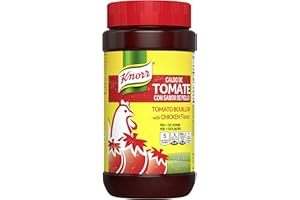 Knorr Caldo De Tomate Mexican Tomato and Chicken Bouillon, 35.3 oz.