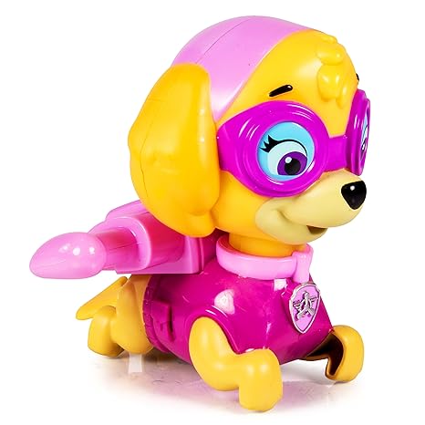 paw patrol bath paddlin pup