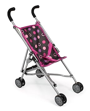 Bayer Chic 2000 601 48 Buggy, Pinky Balls