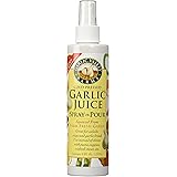 Garlic Juice Spray or Pour "2 Pack" - (8 Oz Bottles)