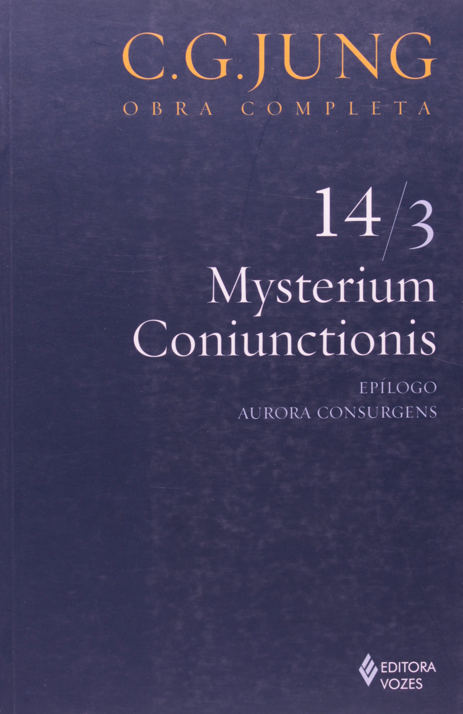 Carl Gustav Jung Livres Pdf Gratuit Mysterium Coniunctionis. Pesquisas - Volume 3 PDF Carl Gustav Jung
