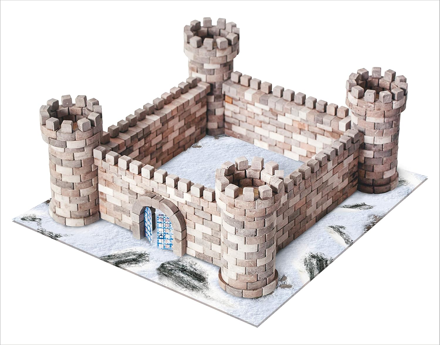 The 9 Best Building Brick Castle
