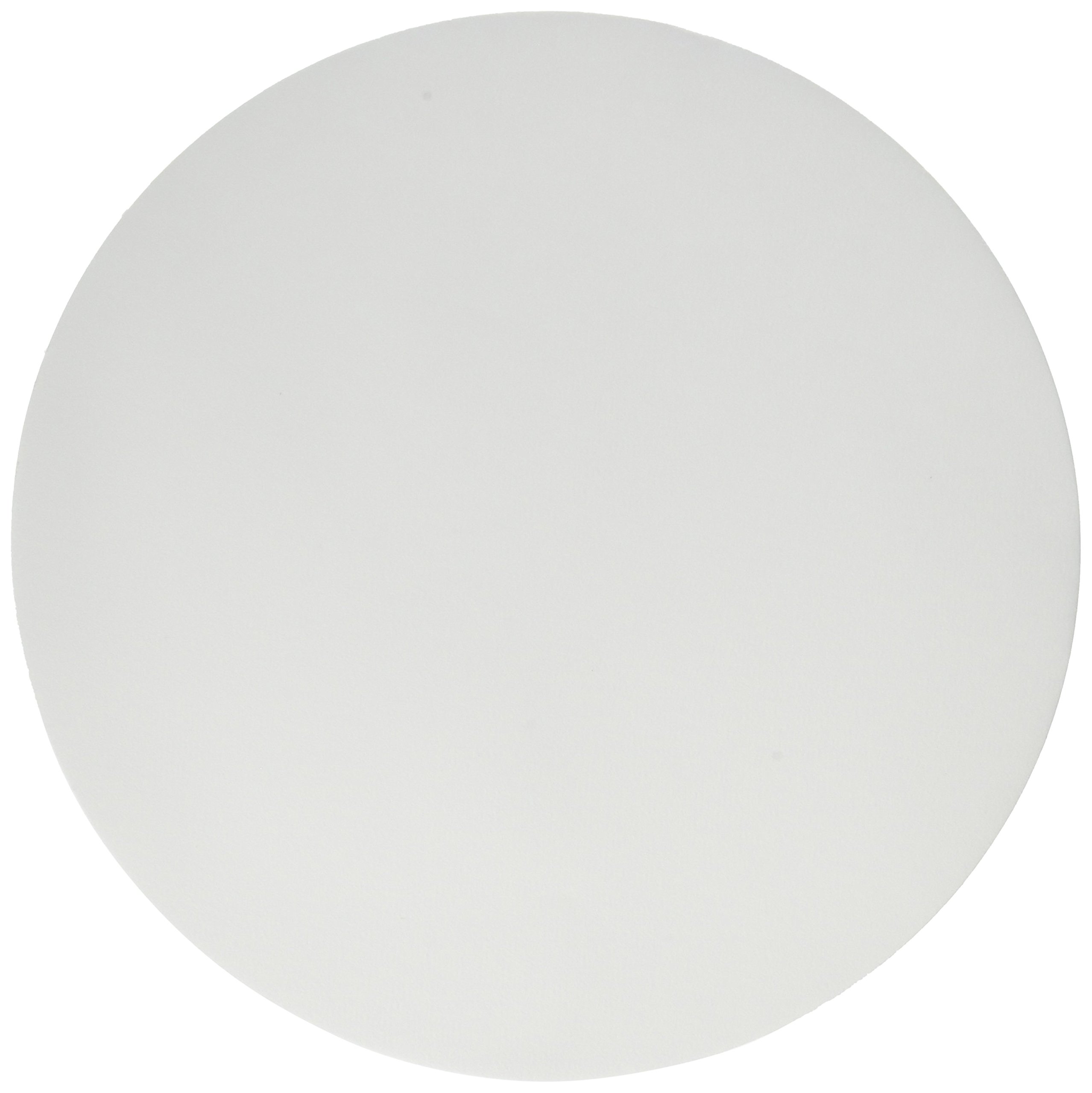 Whatman 4712N45PK 1004240 Grade 4 Qualitative Filter Paper, 240 mm Thick and Max Volume 1621 ml/m (Pack of 100)