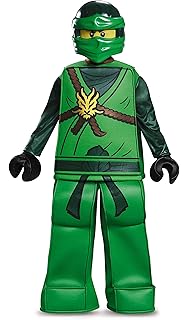 ninjago garmadon costume