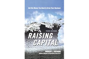 Raising Capital: Get the Money You Need to Grow Your Business