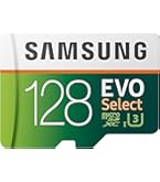 Amazon.com: SAMSUNG (MB-ME128GA/AM) 128GB 100MB/s (U3) MicroSDXC