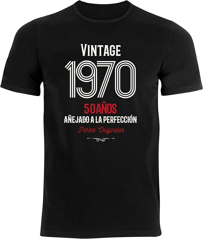 playeras de 50 años hombre
