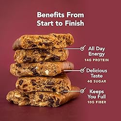 ALOHA Organic Plant Based Protein Bars - Oatmeal