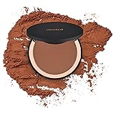 Mented Cosmetics Made in Italy, Cruelty Free Makeup, Vegan, Paraben Free, Shimmer Bronzer, Highlighter Bronzing Powder Palette for Face with Vitamin E + A, 0.35oz/10g, Yacht Life