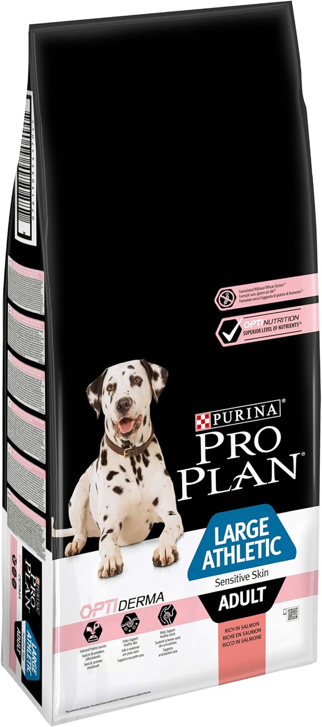 purina pro plan large athletic dog