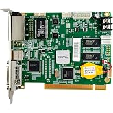 MSD300-1 LED Display Sending Card | Main Card of MCTRL300 | Upgrade Version of MSD300 | Professional LED Screen Controller for Indoor and Outdoor Display Systems | 1.3M Pixels Load