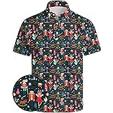 Funny Men’s Golf Polo Shirts,Moisture Wicking Golf Shirts for Men Collared Short Sleeve Polo Shirts Golf Gifts