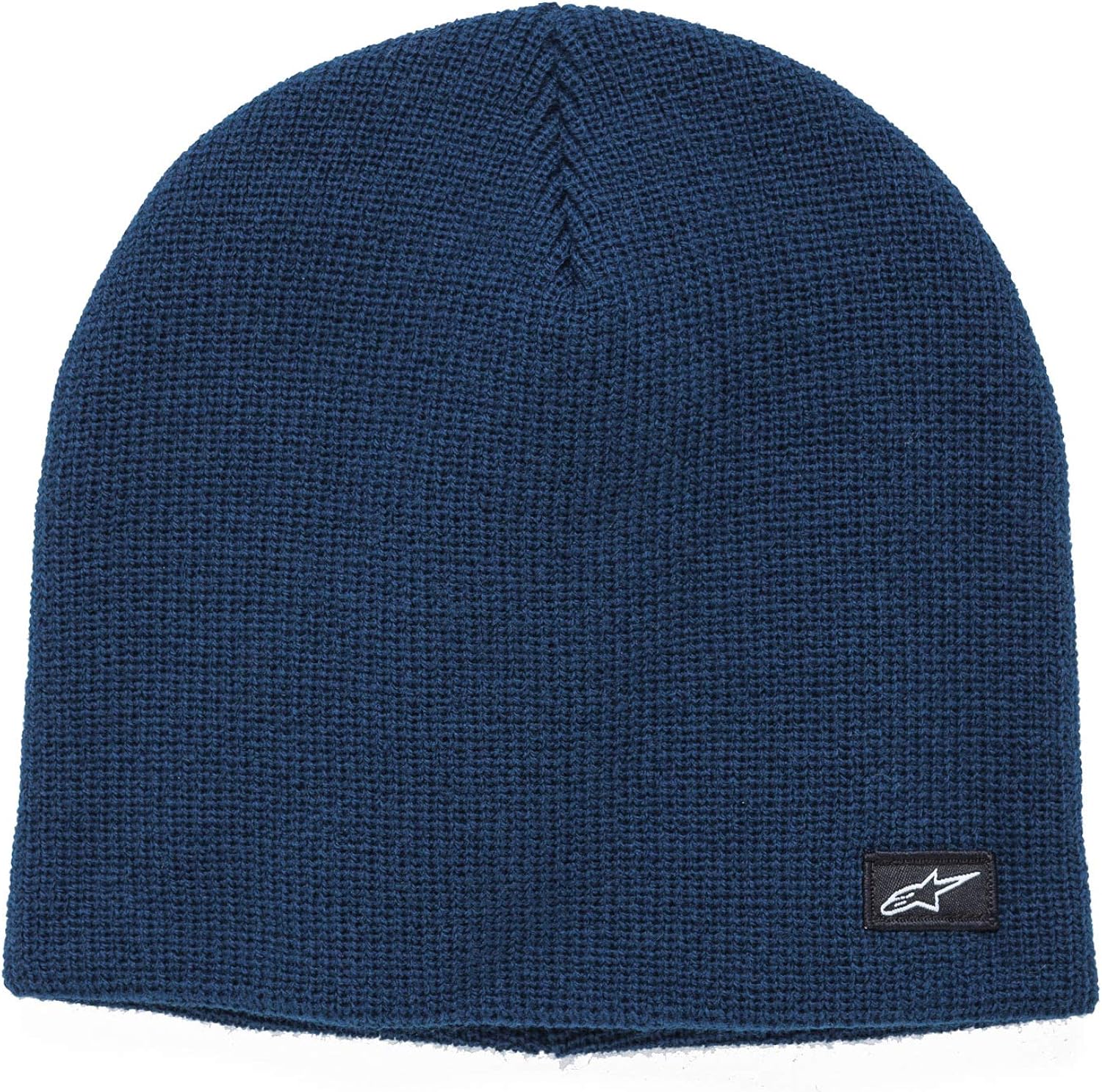 Alpinestars Standard Purpose Beanie Navy, Multi, one_Size: Clothing