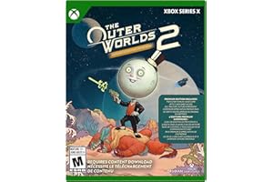 The Outer Worlds 2 – Premium Edition – Xbox Series X [Disc + Code in Box]