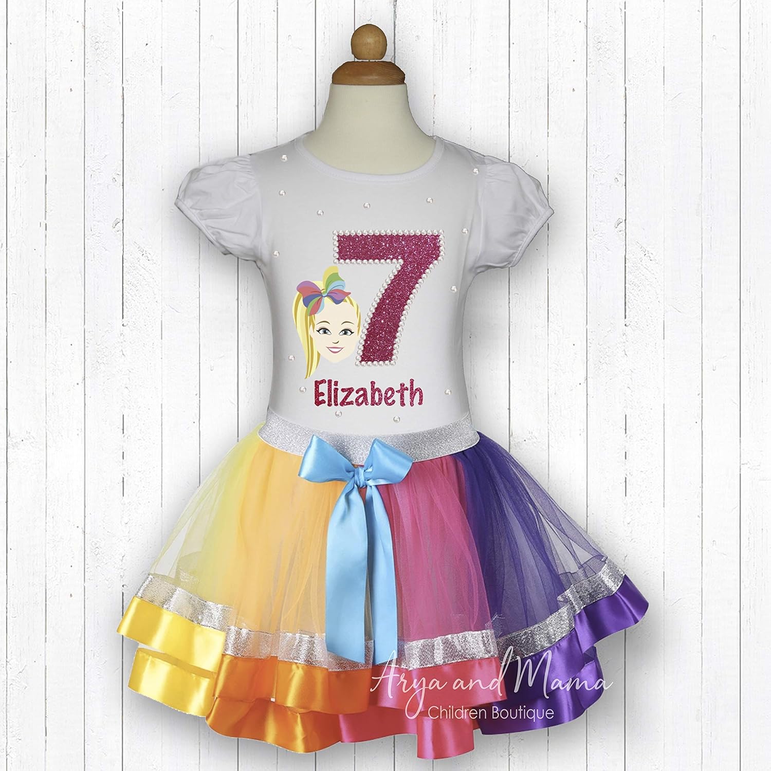 jojo siwa boutique outfit