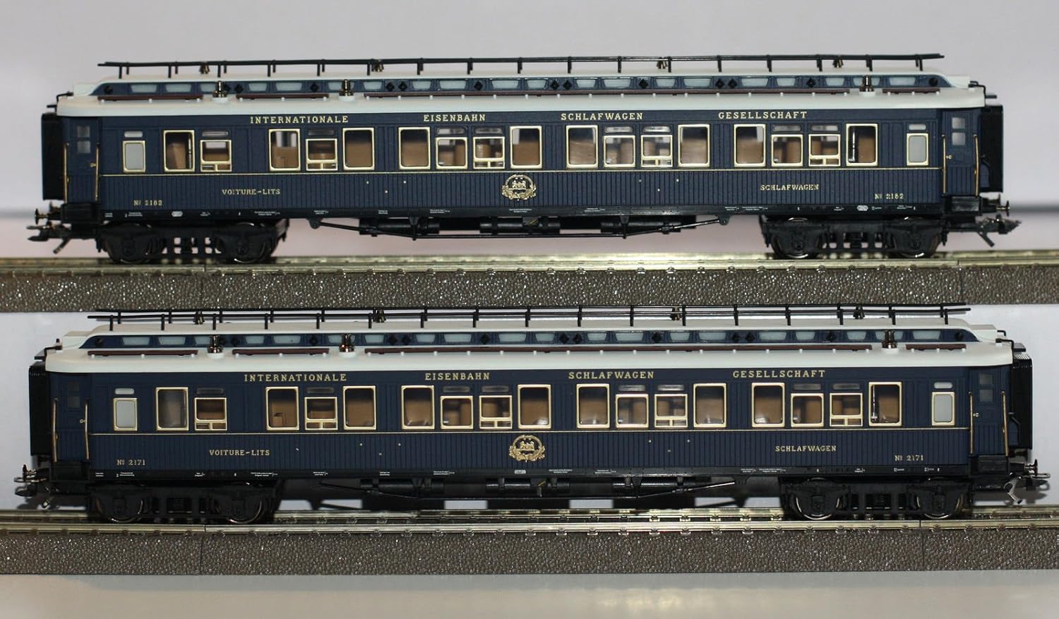 marklin orient express