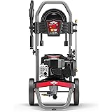 Briggs & Stratton 21030 2800-PSI Gas Pressure Washer with 725EXi OHV 163cc Engine and Easy Start Technology