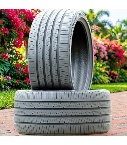 Amazon.com: Prinx HiRACE HZ2 A/S UHP All Season 285/35ZR19 103Y XL