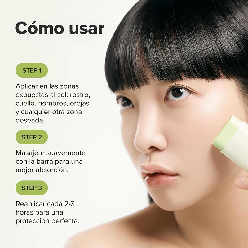 [Beauty of Joseon] Matte Sun Stick : Mugwort+Camelia (18g,0.63fl.oz) — foto 8 de 8