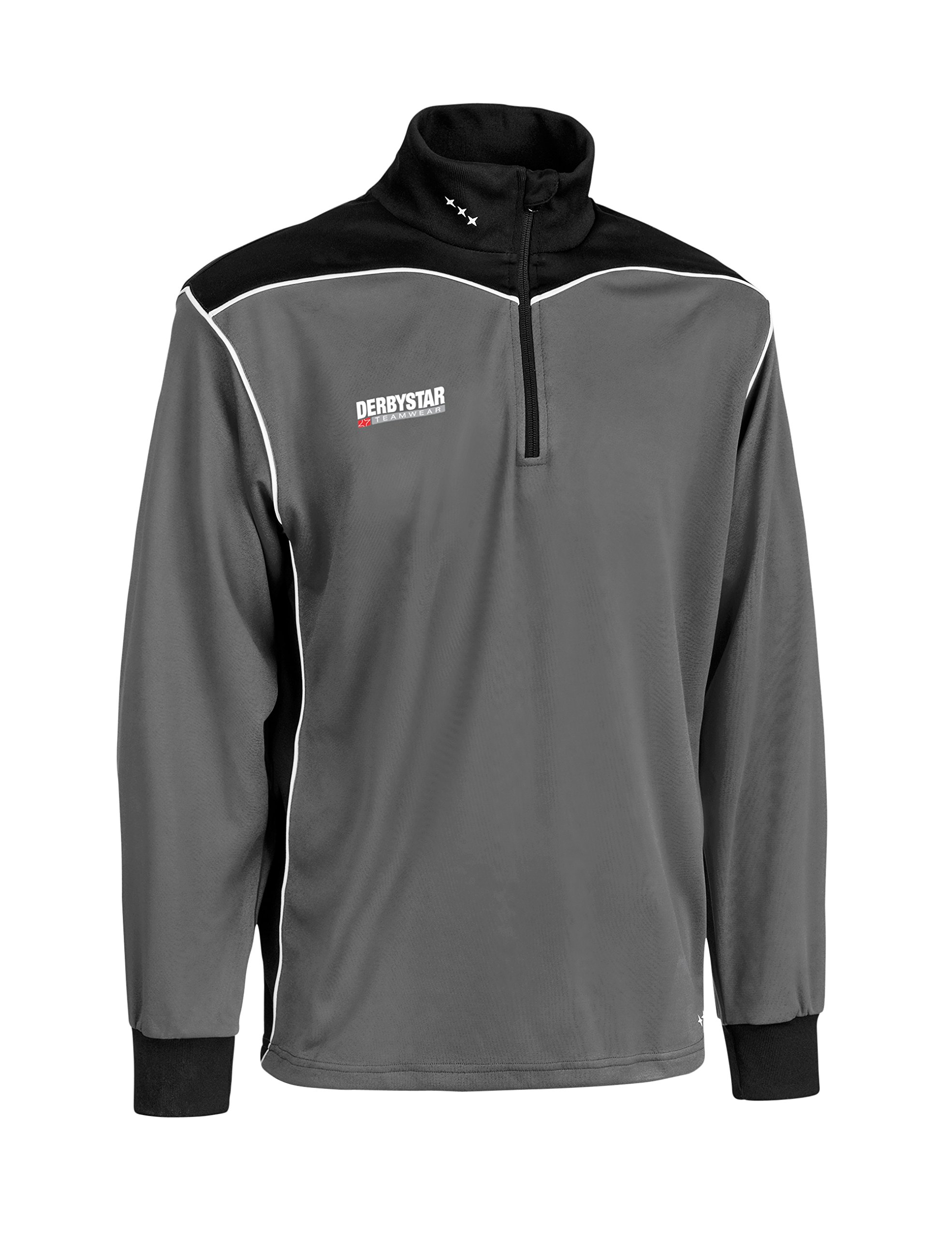 Derbystar Brilliant – Men's Tracksuit Top grey grey Size:XXL