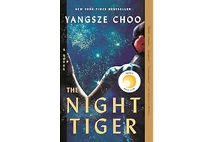 The Night Tiger: A Novel