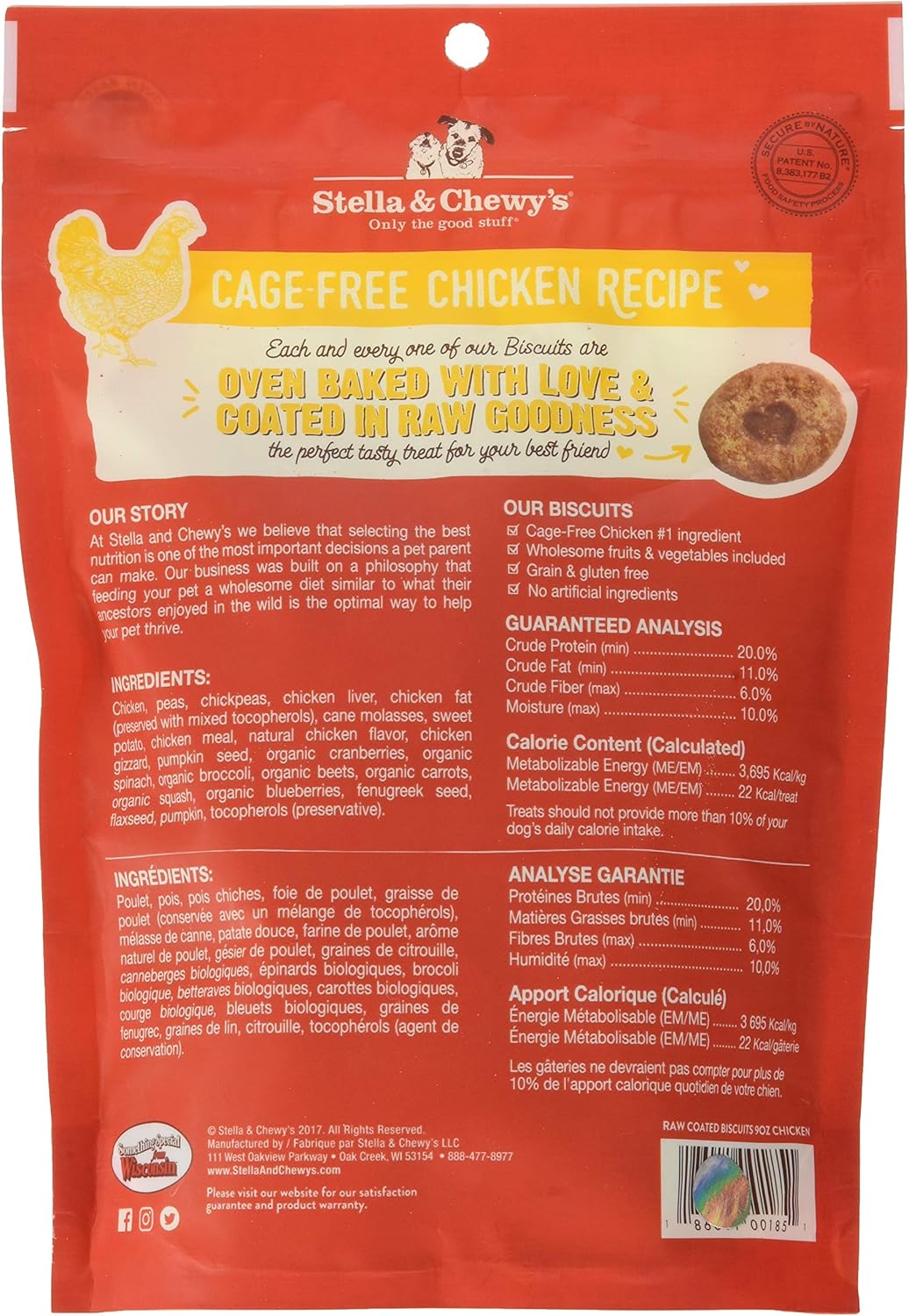 stella and chewy raw coated kibble amazon