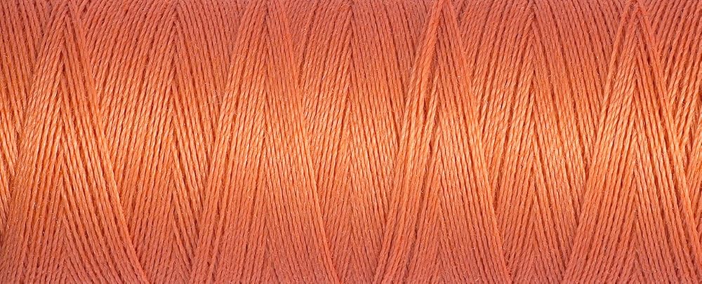 Gütermann Sew All Polyester Thread Coral 0895 100 m 5 x spool
