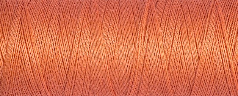 Gütermann Sew All Polyester Thread Coral 0895 100 m 5 x spool