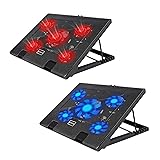 Kootek Laptop Cooling Pad 12"-17" Cooler Pad Chill
