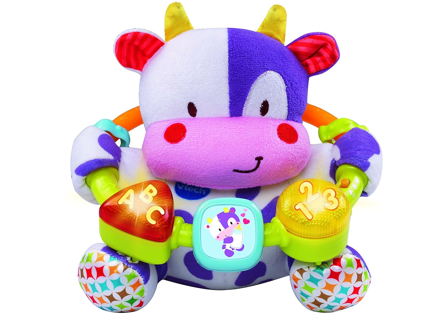 VTech Baby Vaca musical peluche para bebé