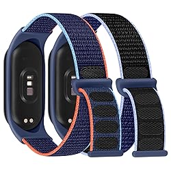 TumpCez Solo Loop Nylon Strap Compatible with