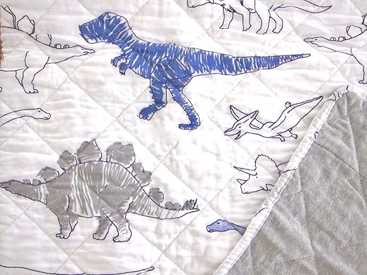 max studio dinosaur bedding
