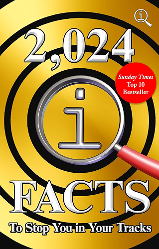 Download 2,024 QI Facts To Stop You In Your Tracks (English Edition) PDF