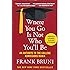 Where You Go Is Not Who You'll Be: An Antidote to the College Admissions Mania