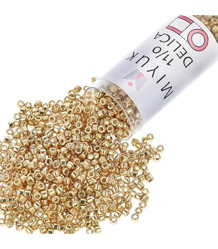 Amazon.com: Miyuki DB-656 11/0 Dyed Op Jade Green 7g Delica Seed