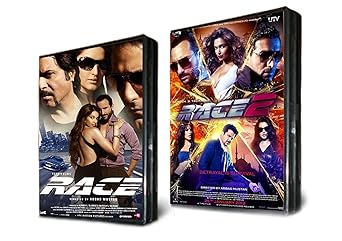 race 2 movie release date