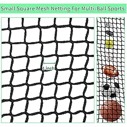 IUZEAI 10x20ft High Impact Golf Practice Net