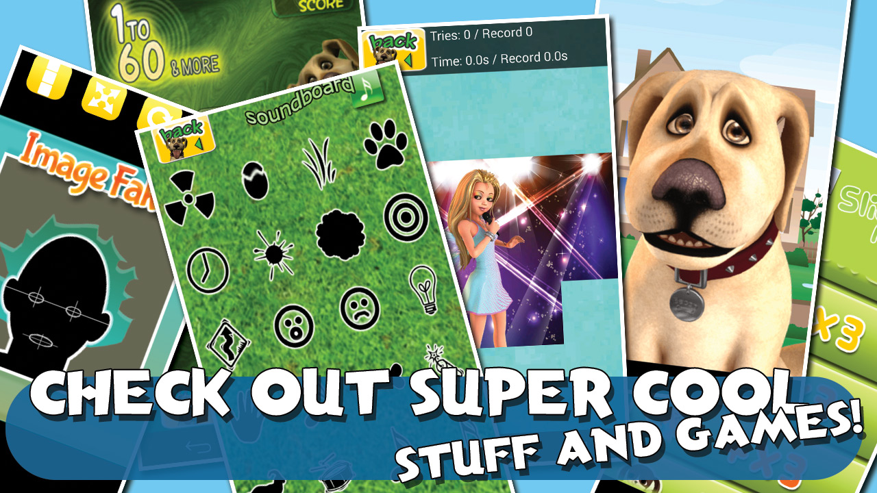 Talking John Dog for Android