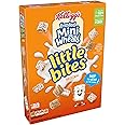Kellogg's Breakfast Cereal, Frosted Mini-Wheats, Little Bites, Original, Low Fat, Excellent Source of Fiber, 15.2 oz Box