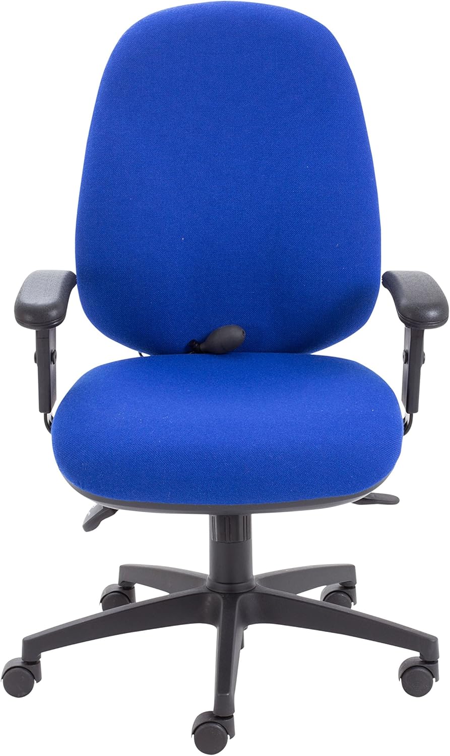 Office Hippo Physio Approved Desk Chair, Ergonomic Home & Office Chair With Adjustable Seat - Image 3