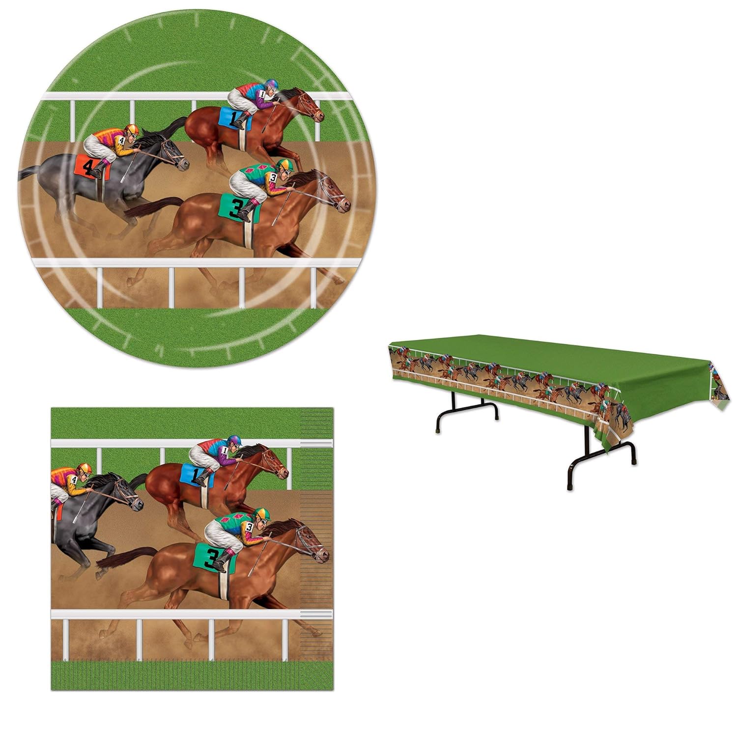 Best Kentucky Derby Table Runner