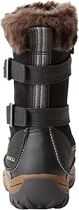 merrell women's decora prelude waterproof winter boot